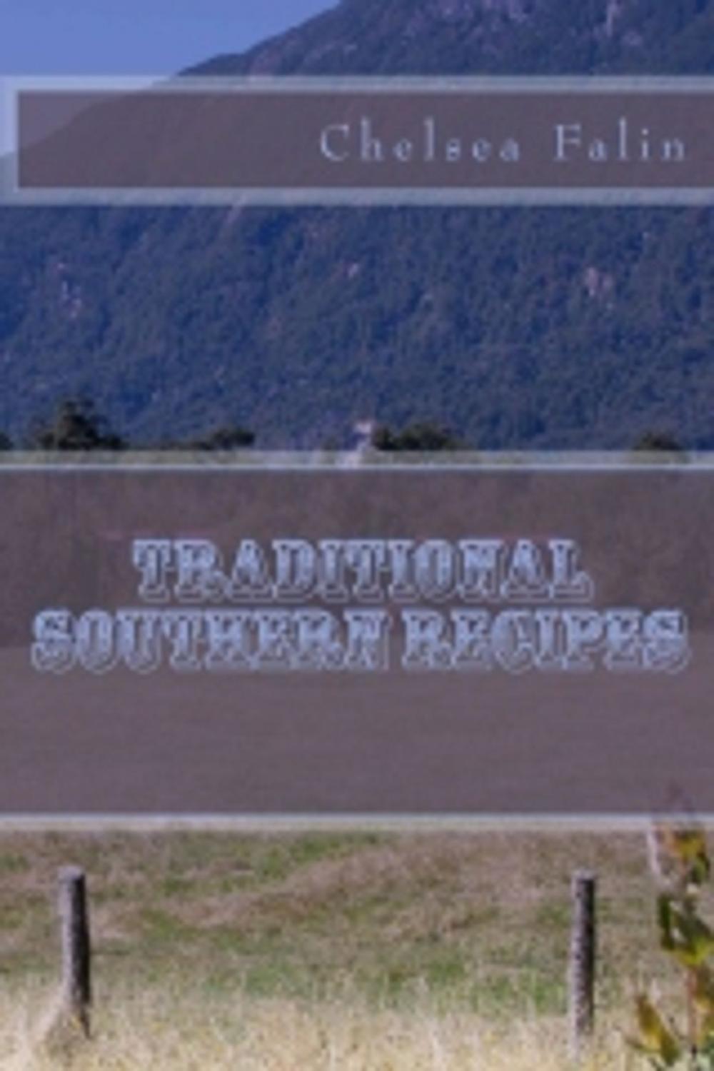 Big bigCover of Traditional Southern Recipes