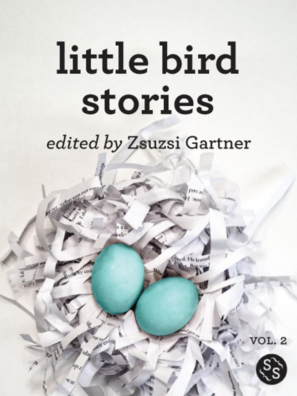 Big bigCover of Little Bird Stories