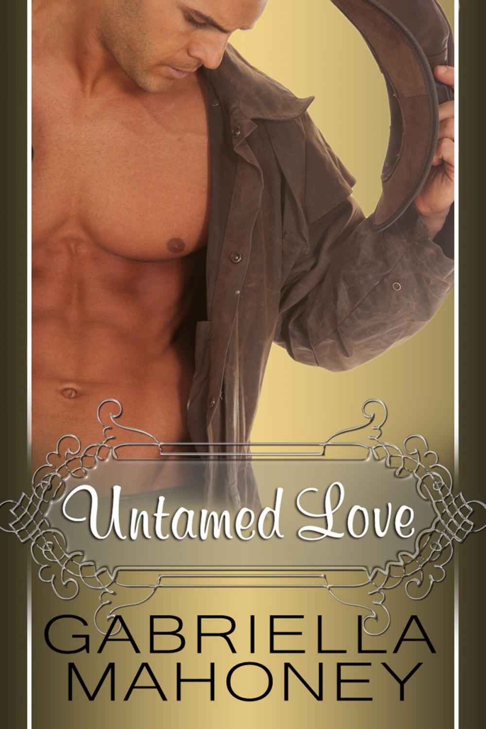 Big bigCover of Untamed Love