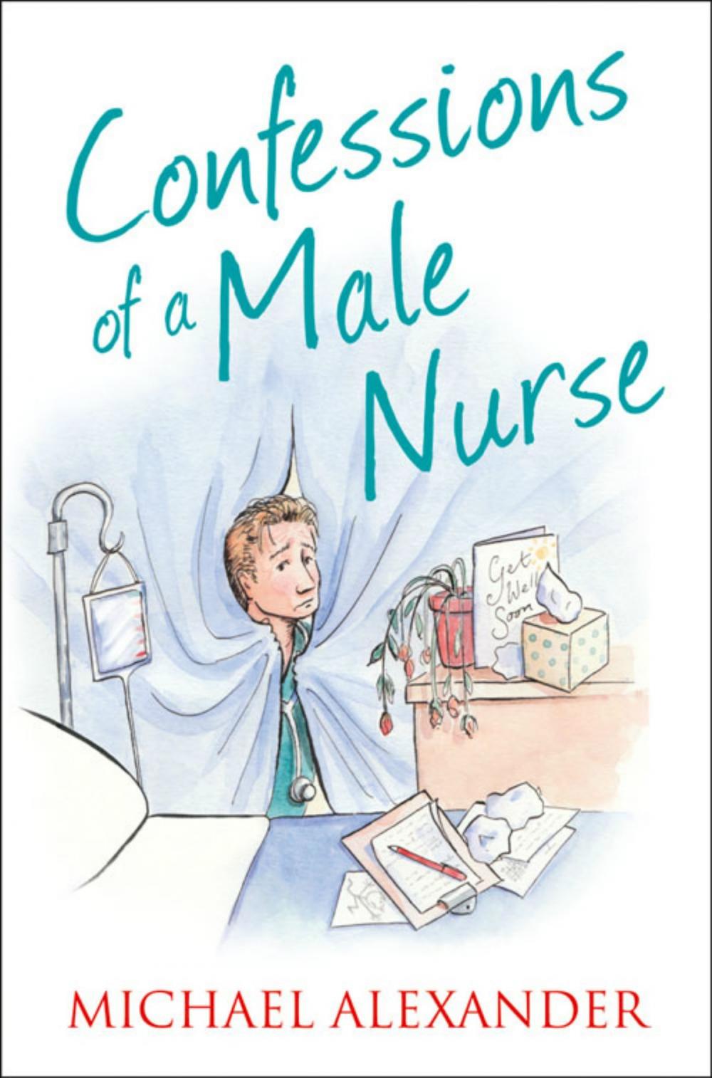 Big bigCover of Confessions of a Male Nurse (The Confessions Series)