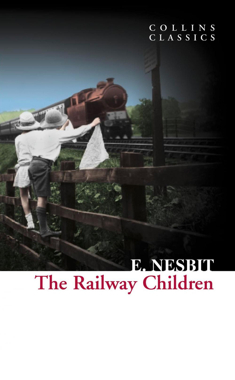 Big bigCover of The Railway Children (Collins Classics)