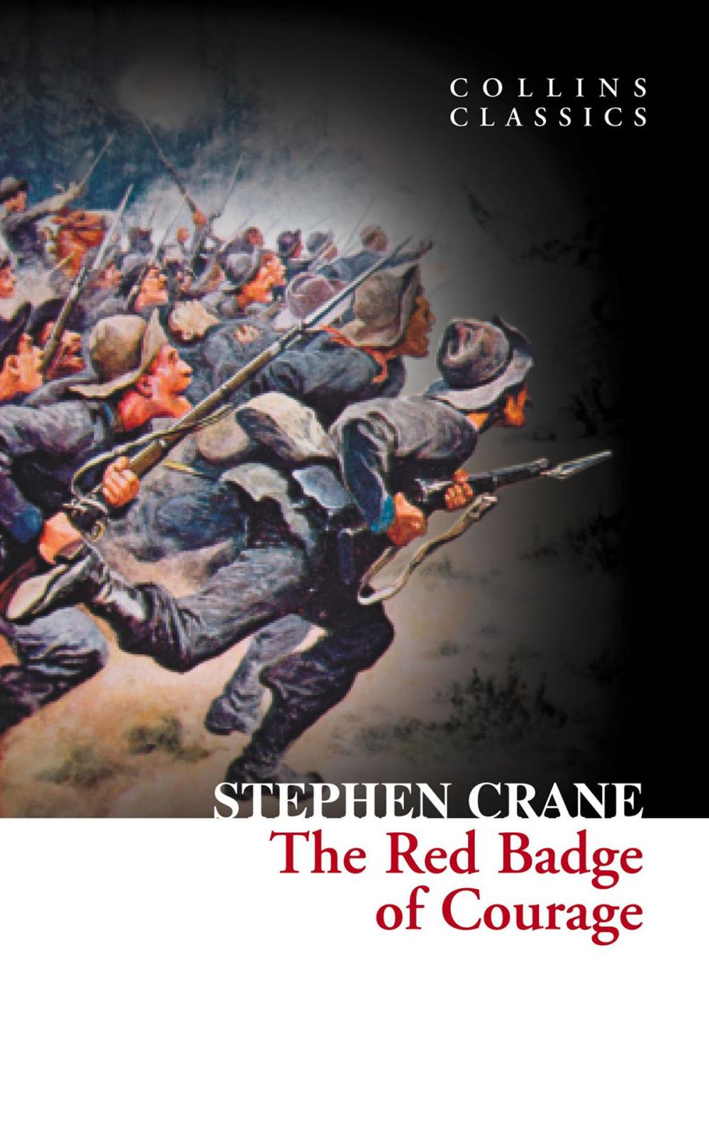 Big bigCover of The Red Badge of Courage (Collins Classics)