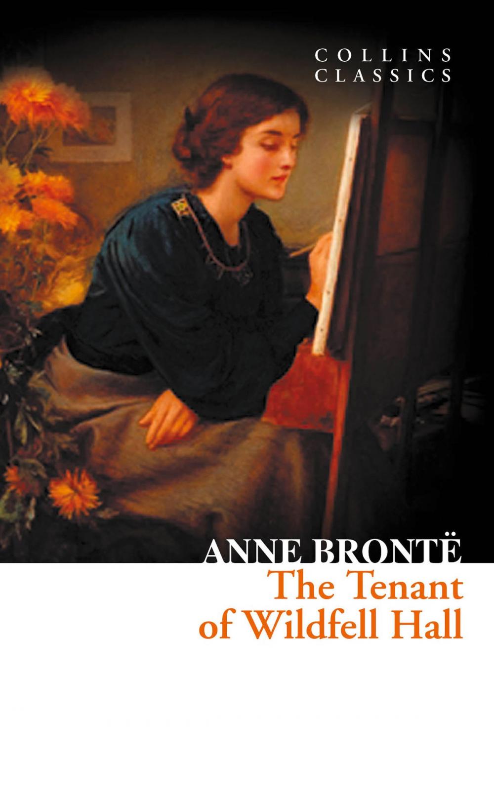 Big bigCover of The Tenant of Wildfell Hall (Collins Classics)