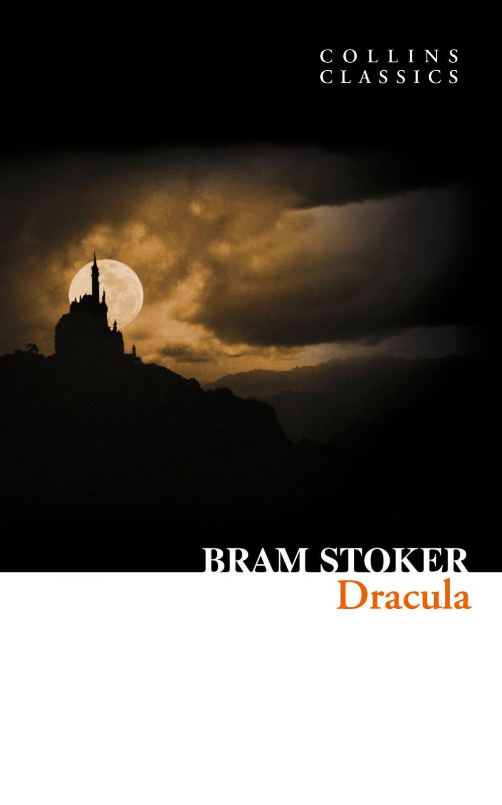 Big bigCover of Dracula (Collins Classics)