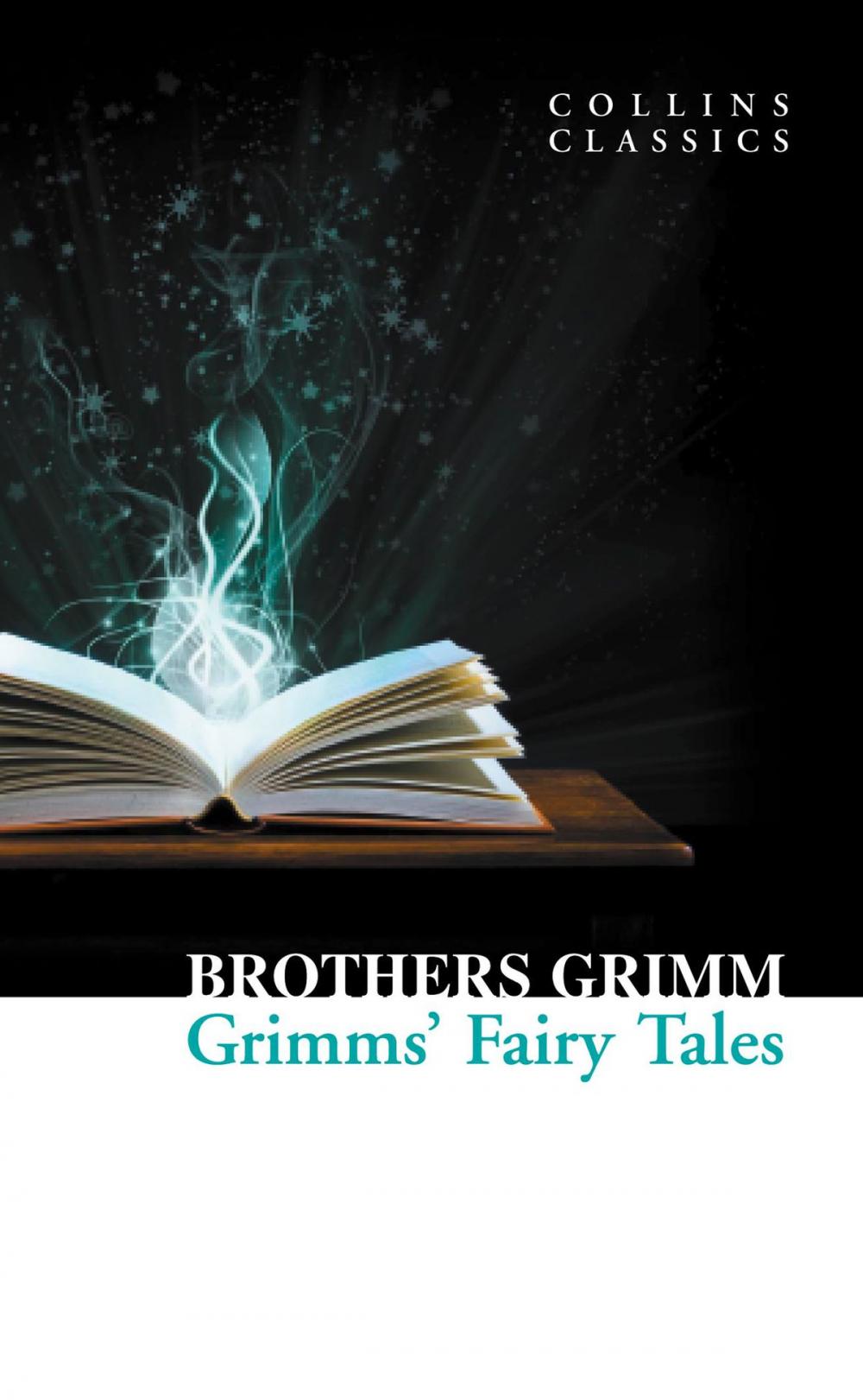 Big bigCover of Grimms’ Fairy Tales (Collins Classics)