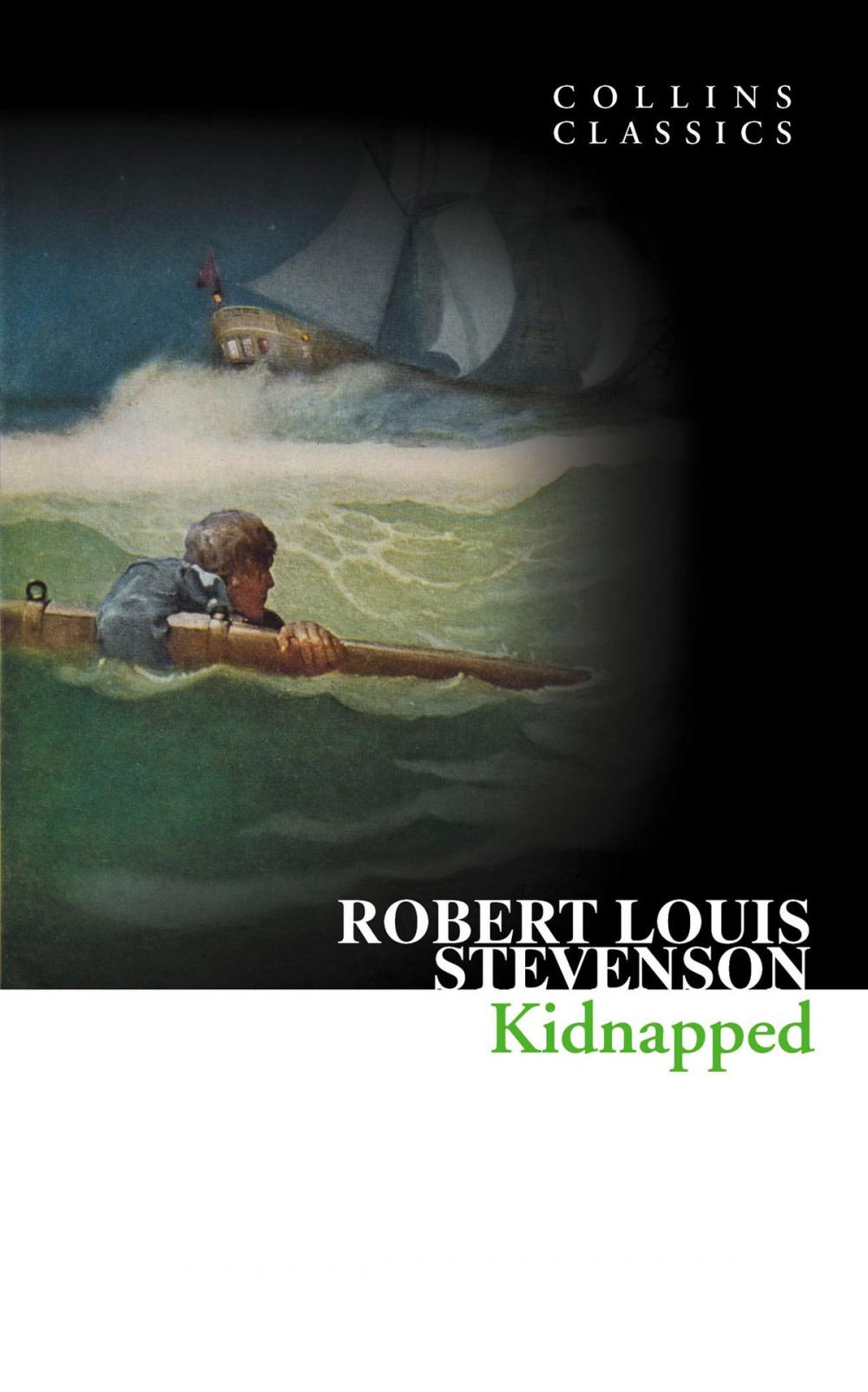 Big bigCover of Kidnapped (Collins Classics)