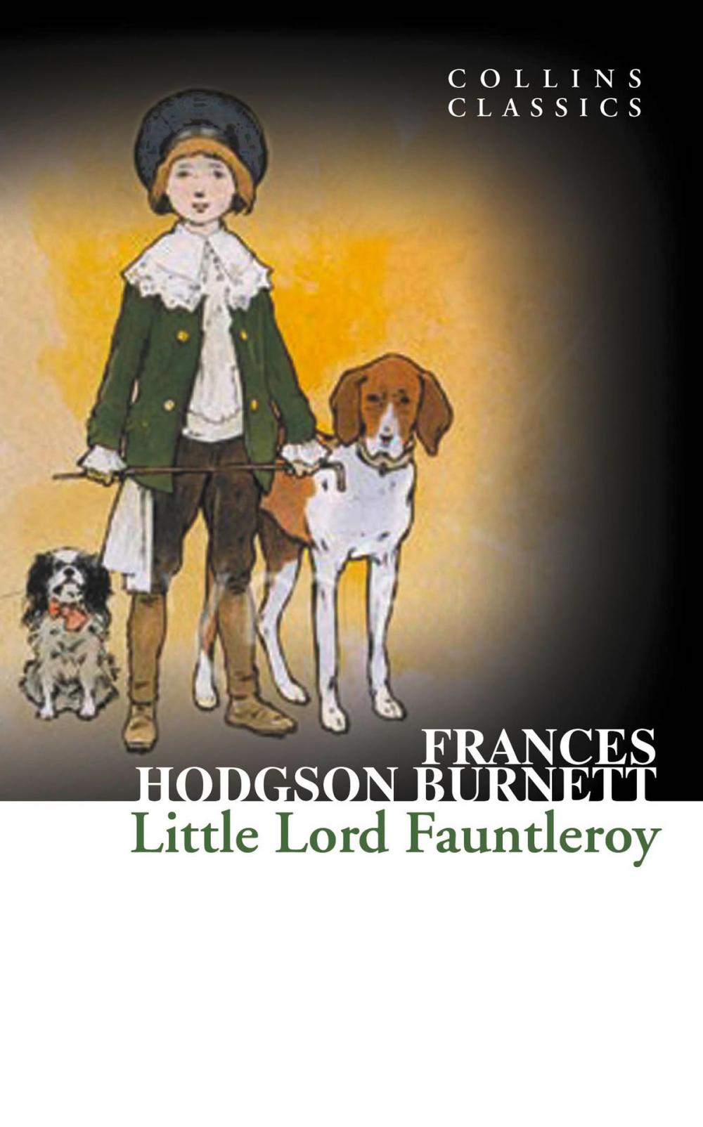 Big bigCover of Little Lord Fauntleroy (Collins Classics)