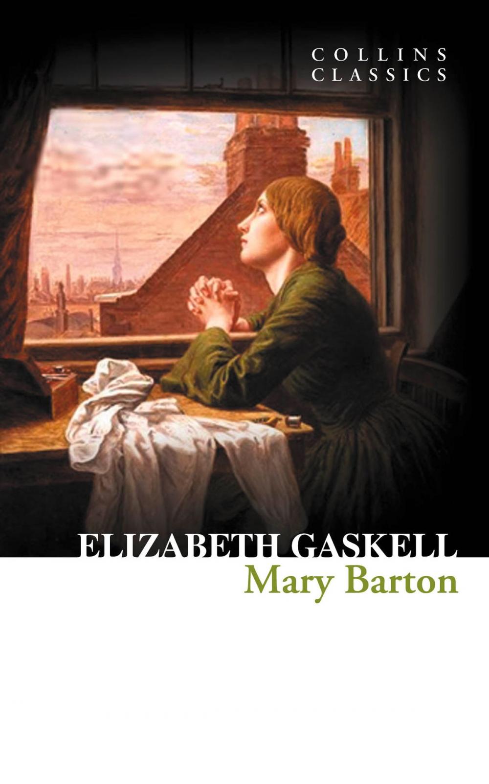 Big bigCover of Mary Barton (Collins Classics)