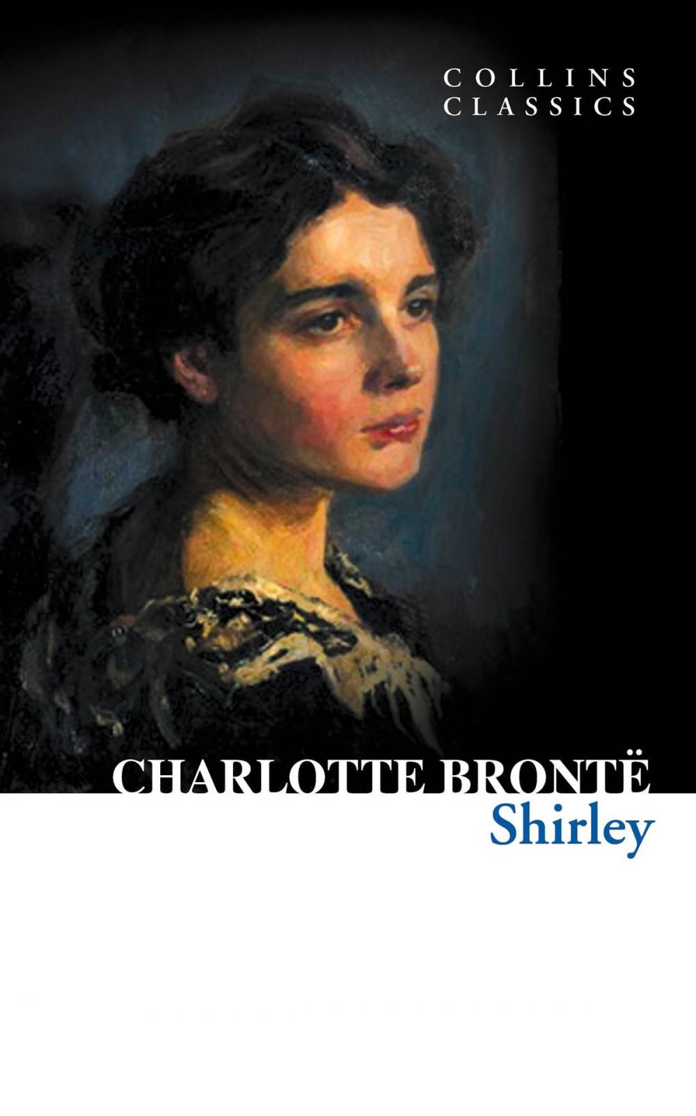 Big bigCover of Shirley (Collins Classics)