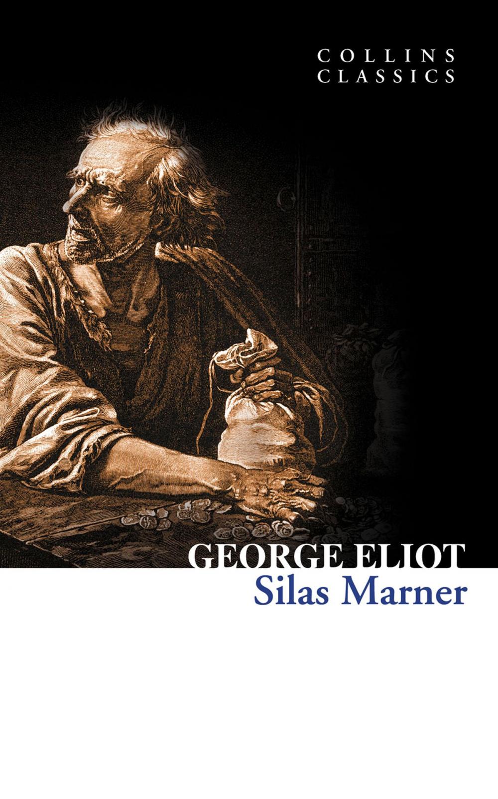 Big bigCover of Silas Marner (Collins Classics)