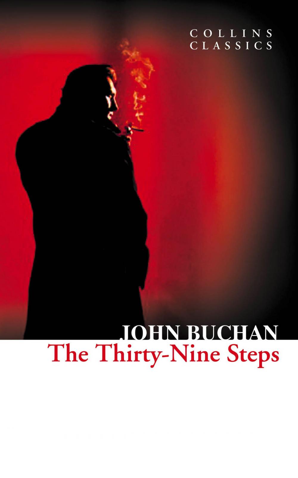 Big bigCover of The Thirty-Nine Steps (Collins Classics)