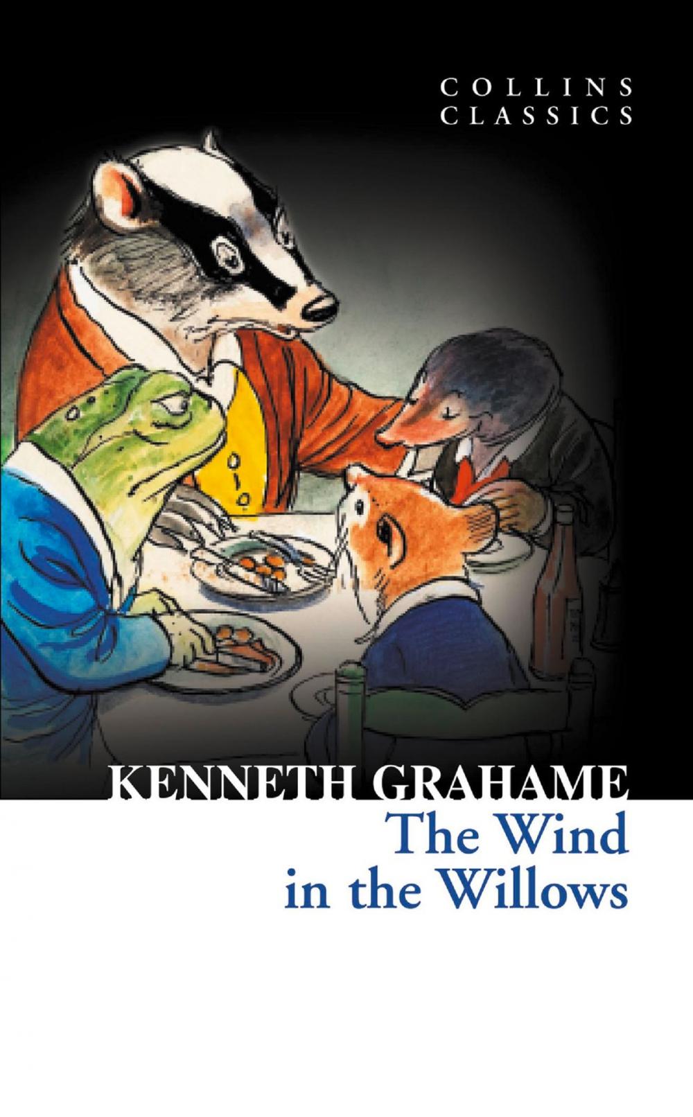 Big bigCover of The Wind in The Willows (Collins Classics)