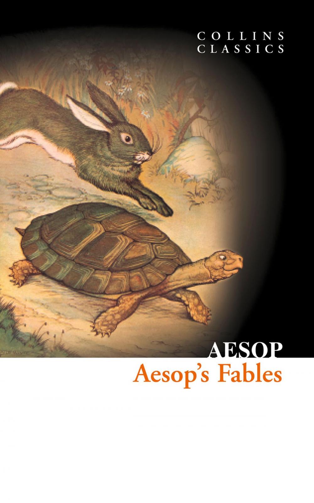 Big bigCover of Aesop’s Fables (Collins Classics)