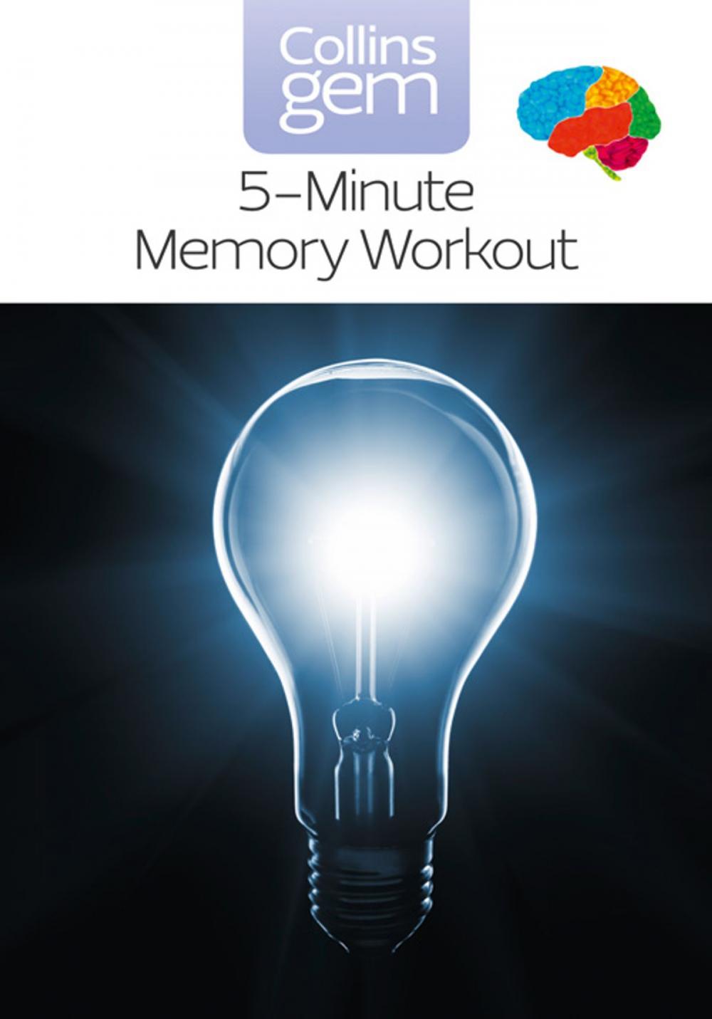 Big bigCover of 5-Minute Memory Workout (Collins Gem)