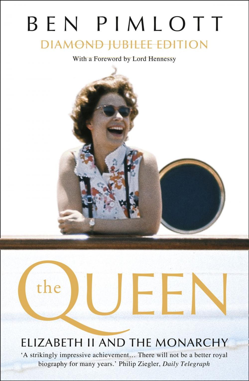 Big bigCover of The Queen: Elizabeth II and the Monarchy (Text Only)