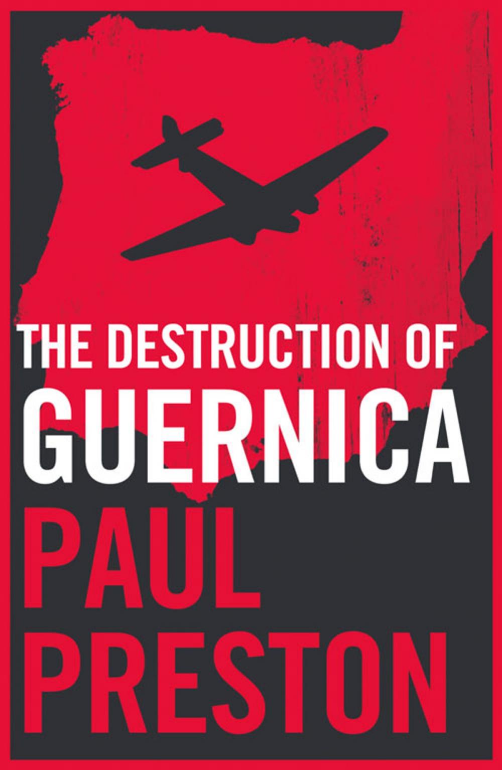 Big bigCover of The Destruction of Guernica