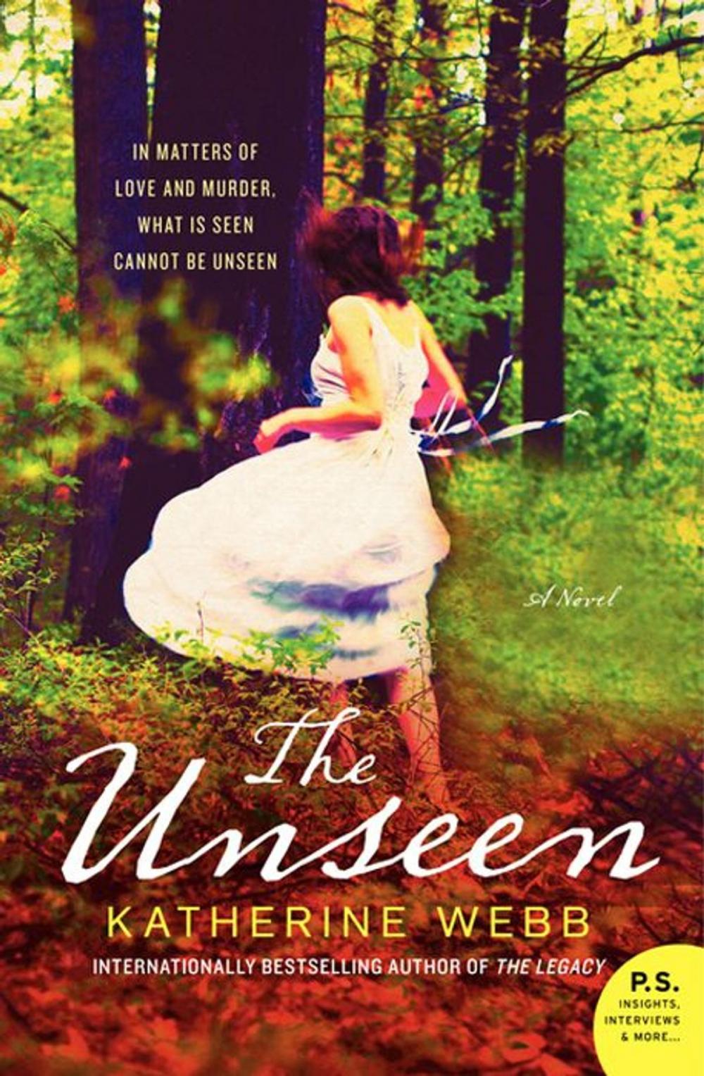 Big bigCover of The Unseen