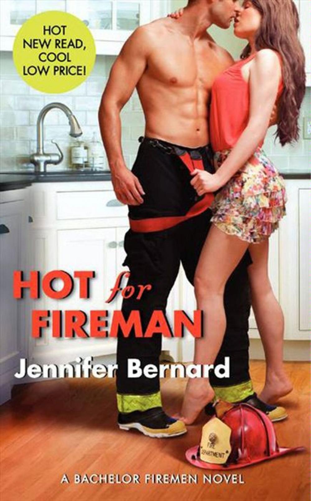 Big bigCover of Hot for Fireman