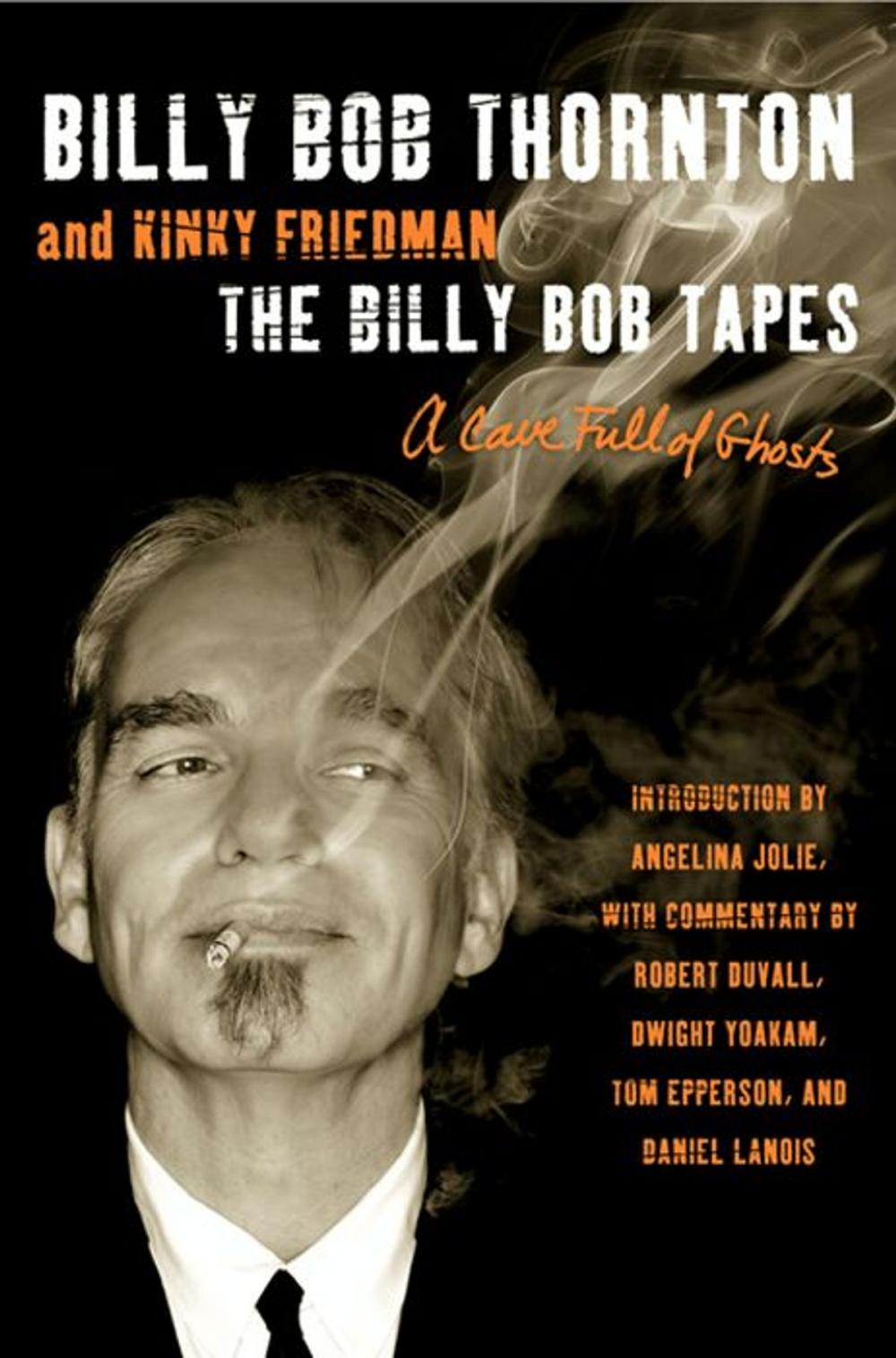 Big bigCover of The Billy Bob Tapes