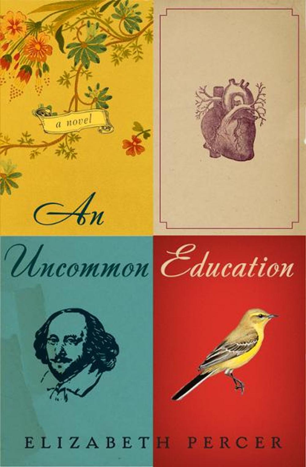 Big bigCover of An Uncommon Education