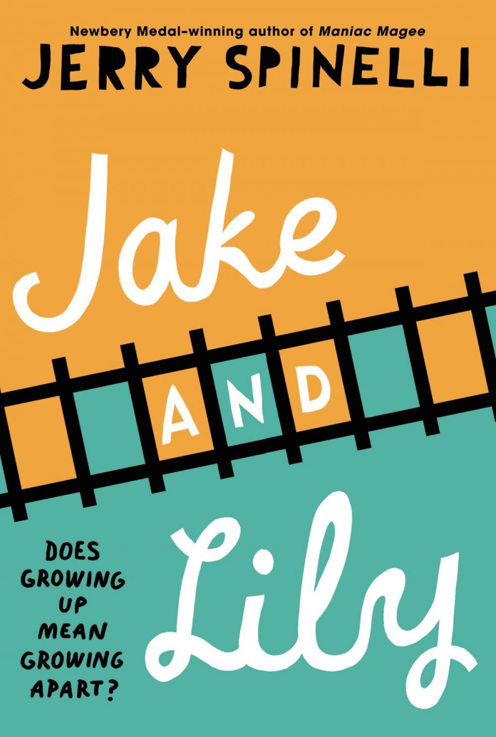 Big bigCover of Jake and Lily