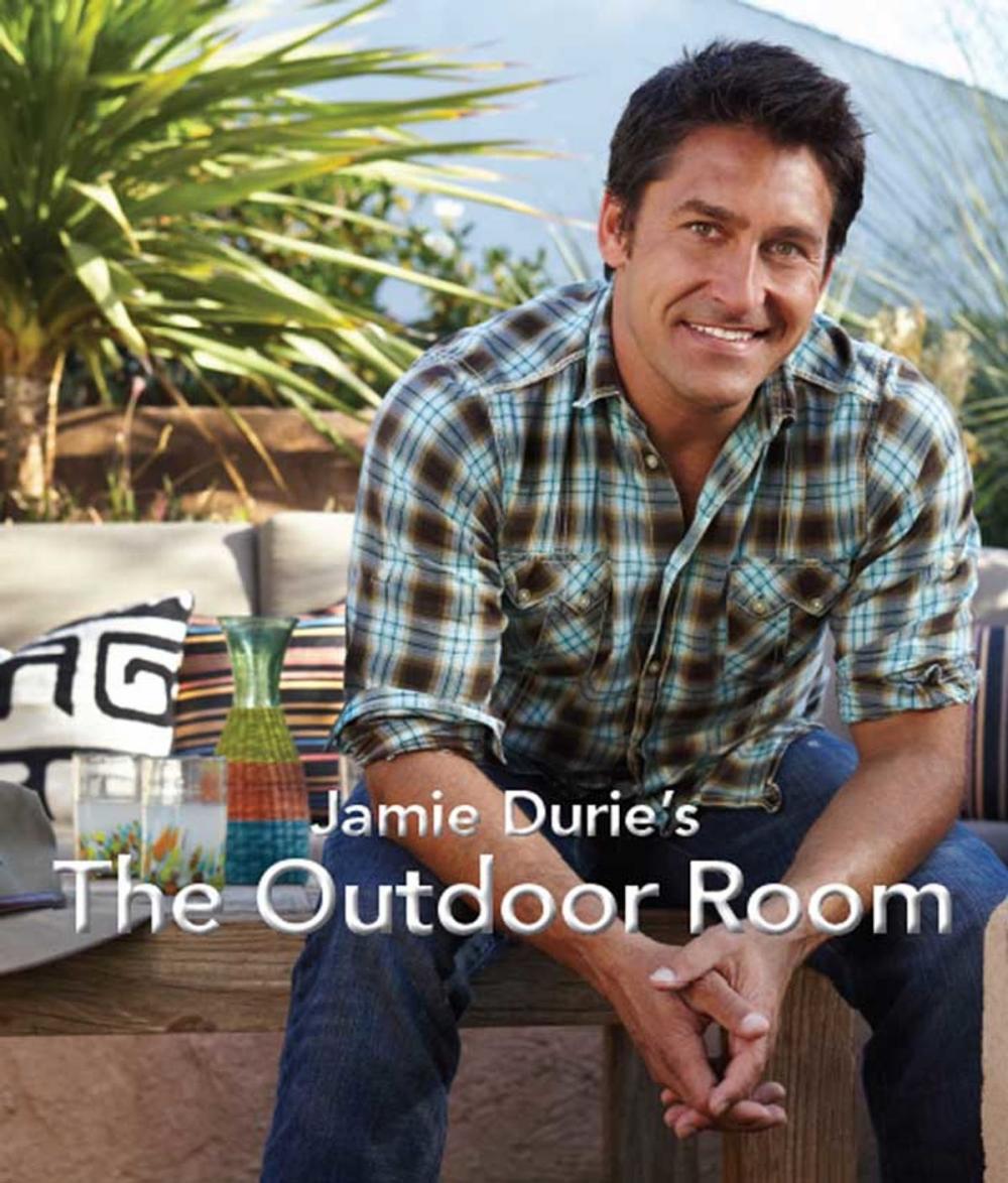 Big bigCover of Jamie Durie's The Outdoor Room