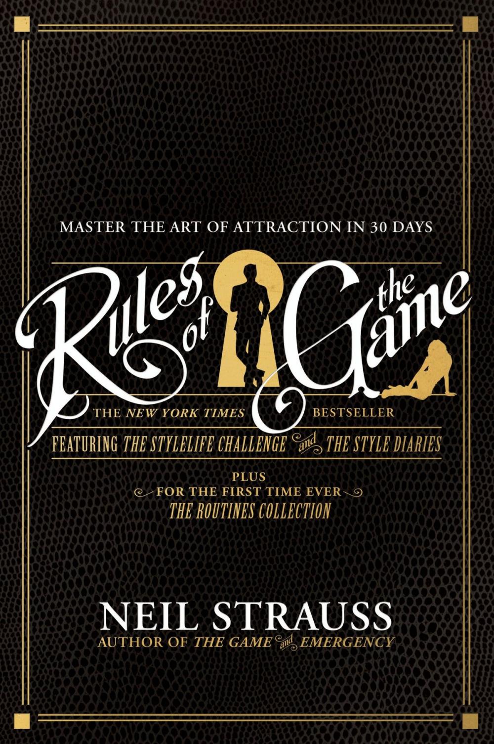 Big bigCover of Rules of the Game