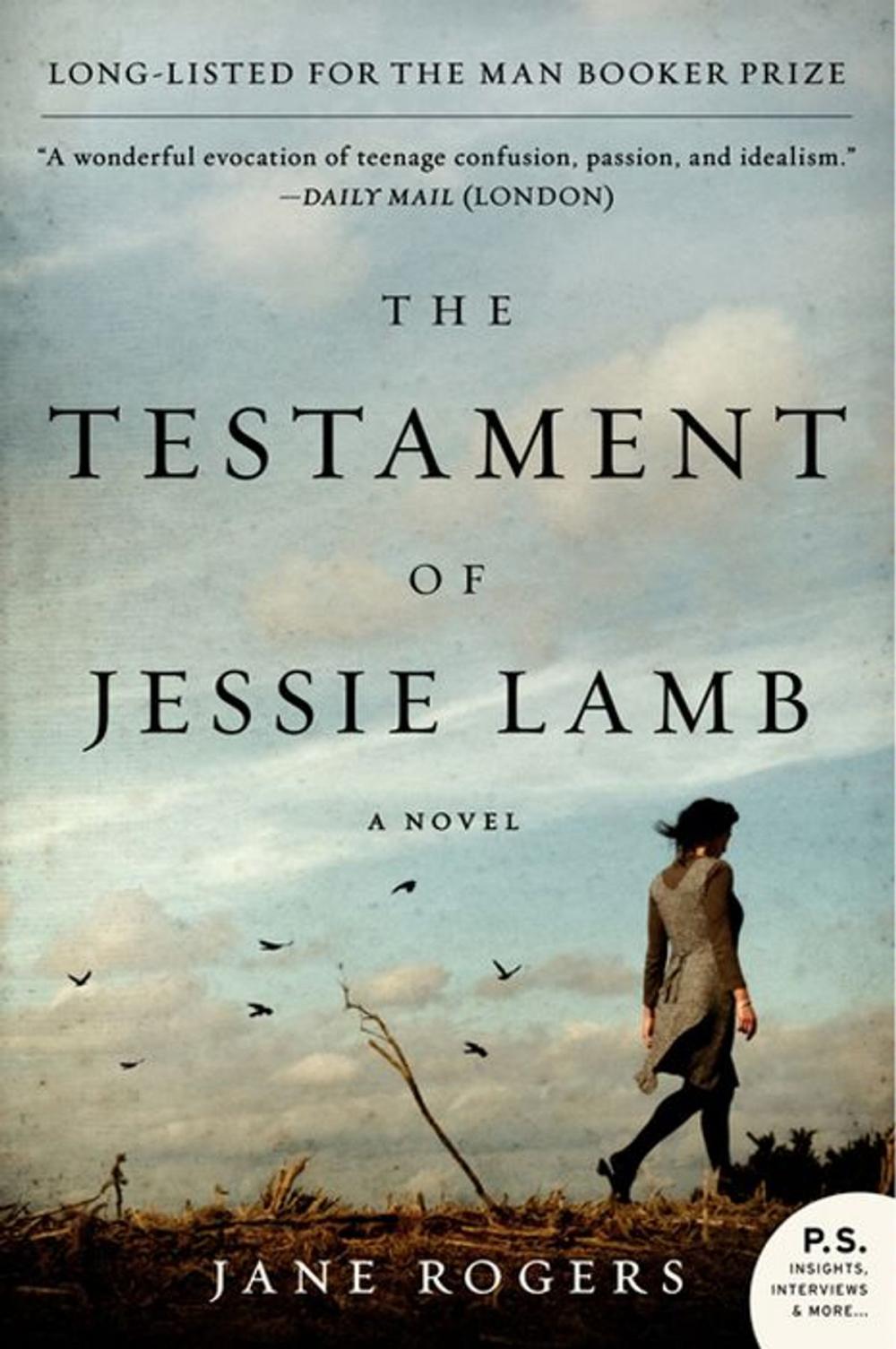 Big bigCover of The Testament of Jessie Lamb