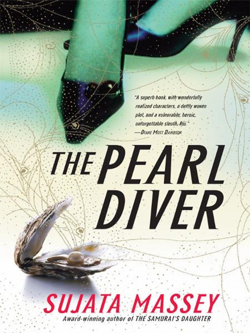 Big bigCover of The Pearl Diver