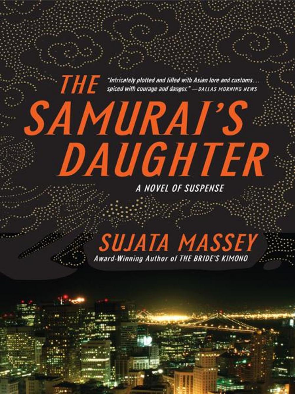 Big bigCover of The Samurai's Daughter