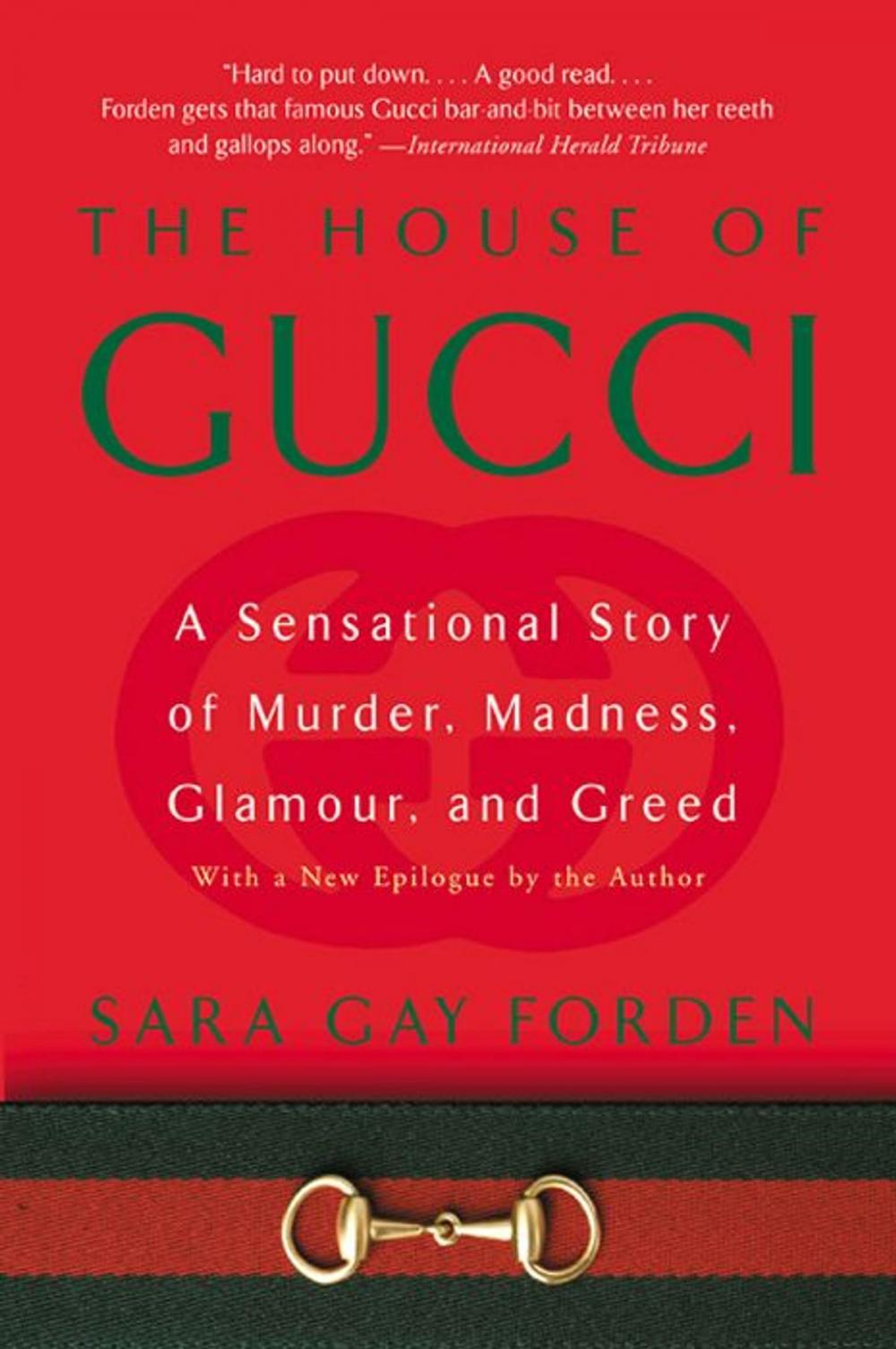 Big bigCover of The House of Gucci