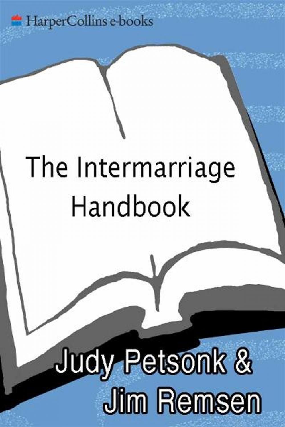 Big bigCover of The Intermarriage Handbook