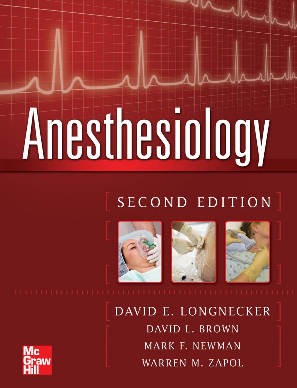 Big bigCover of Anesthesiology, Second Edition