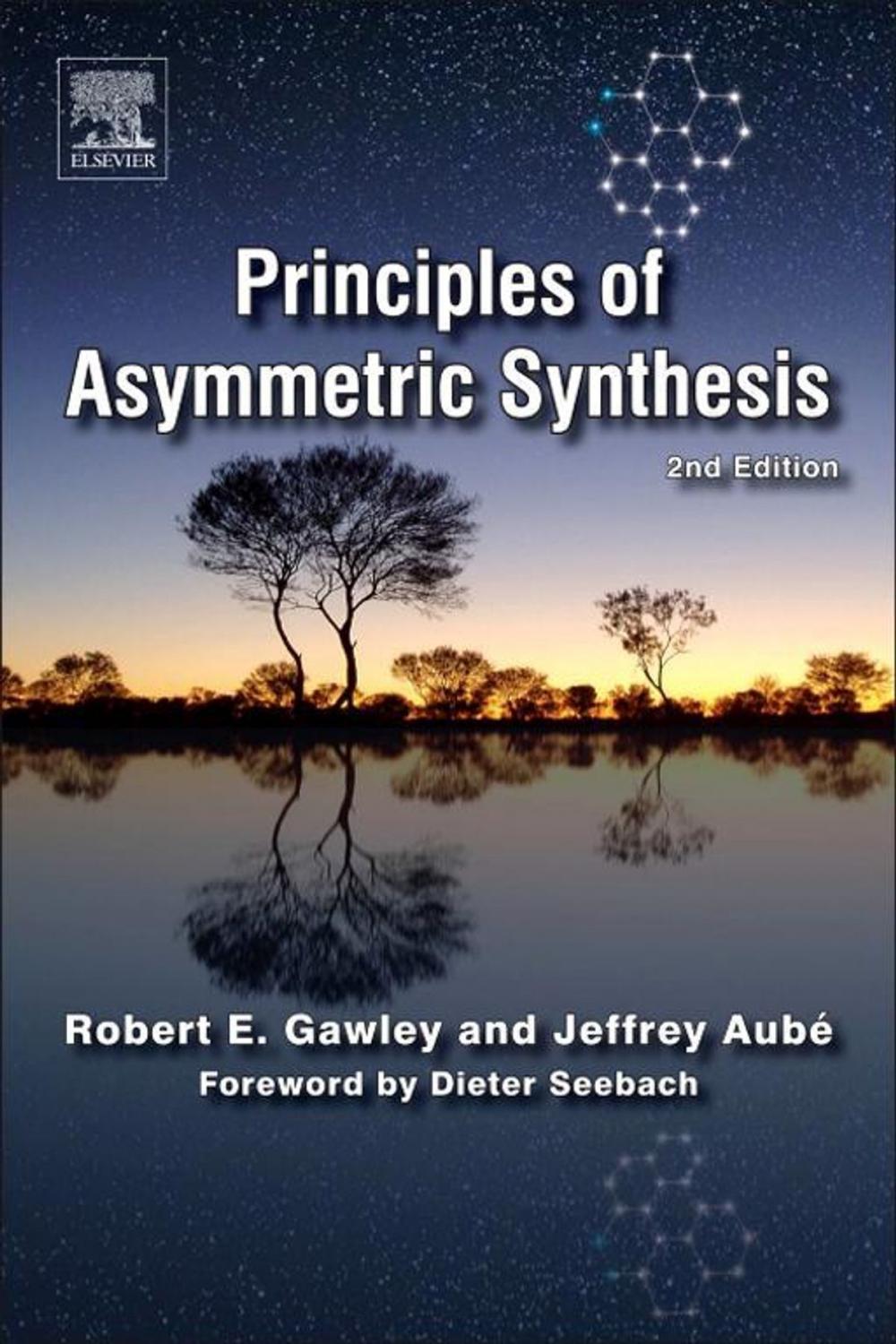 Big bigCover of Principles of Asymmetric Synthesis