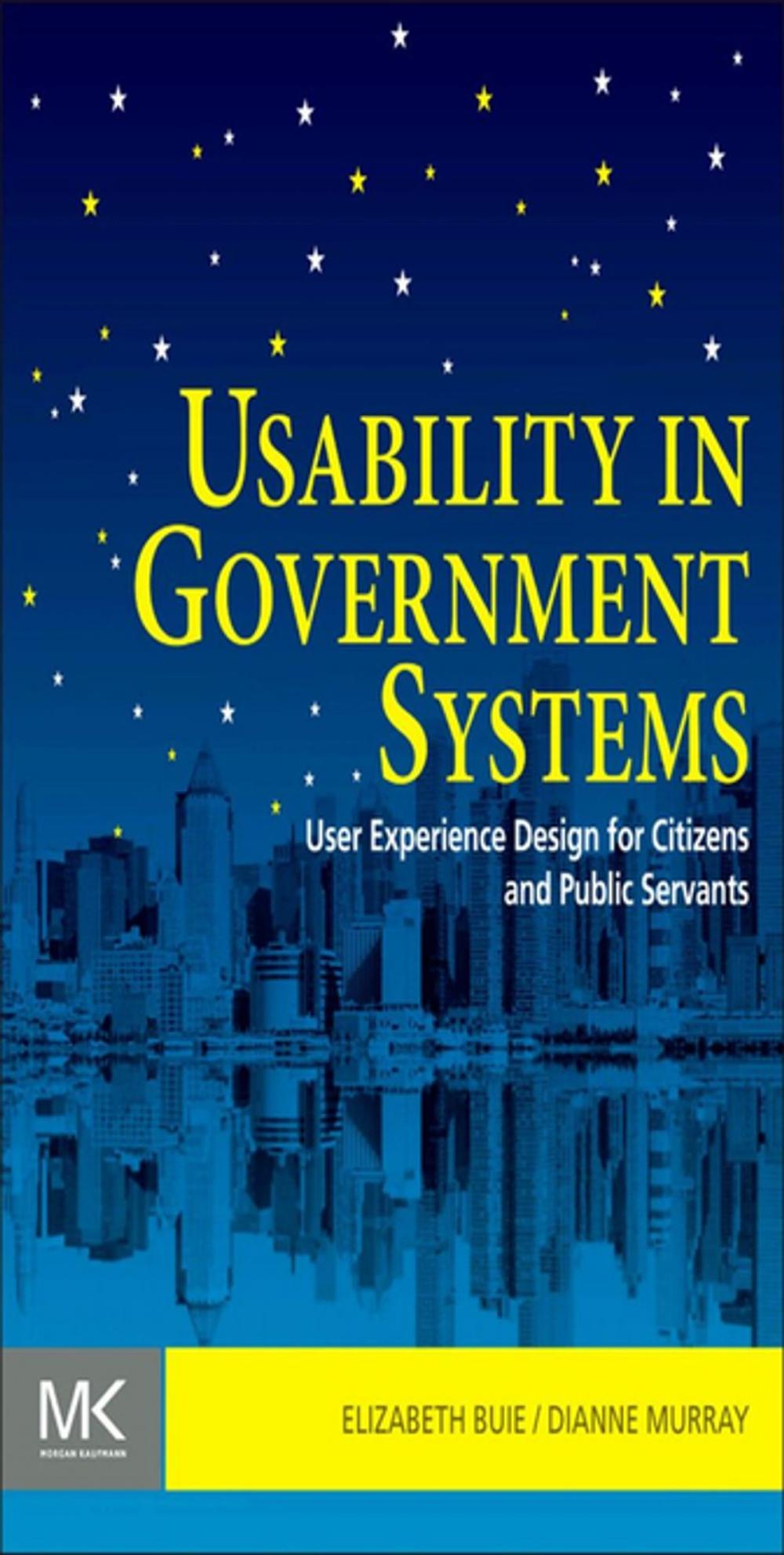 Big bigCover of Usability in Government Systems