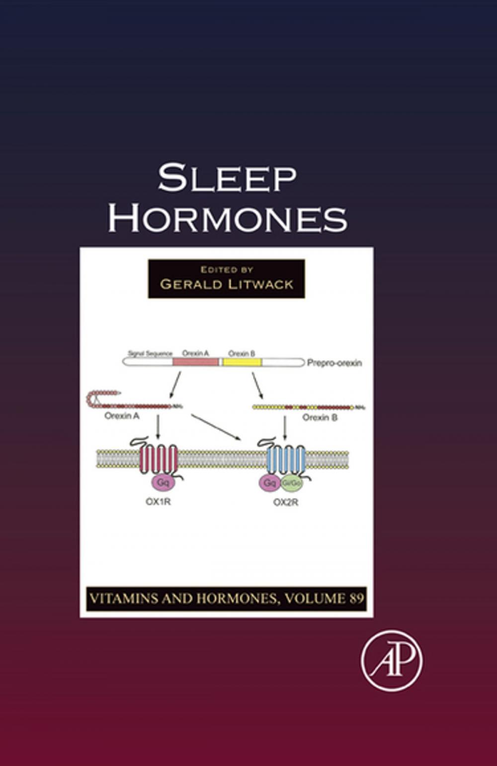 Big bigCover of Sleep Hormones