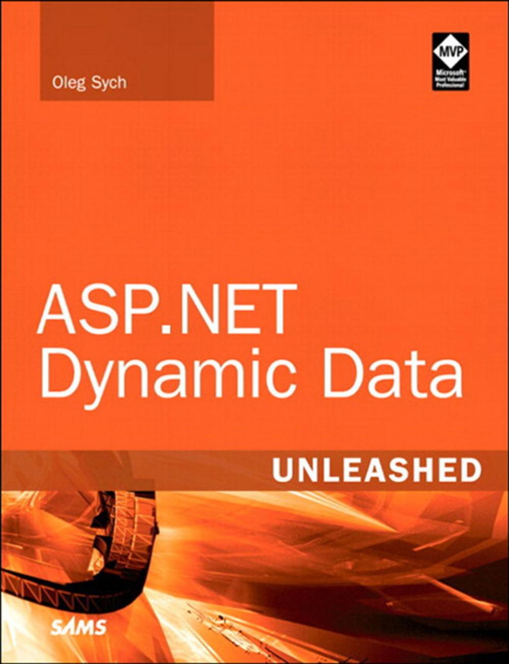 Big bigCover of ASP.NET Dynamic Data Unleashed