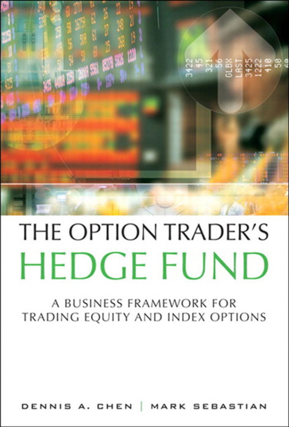 Big bigCover of The Option Trader's Hedge Fund