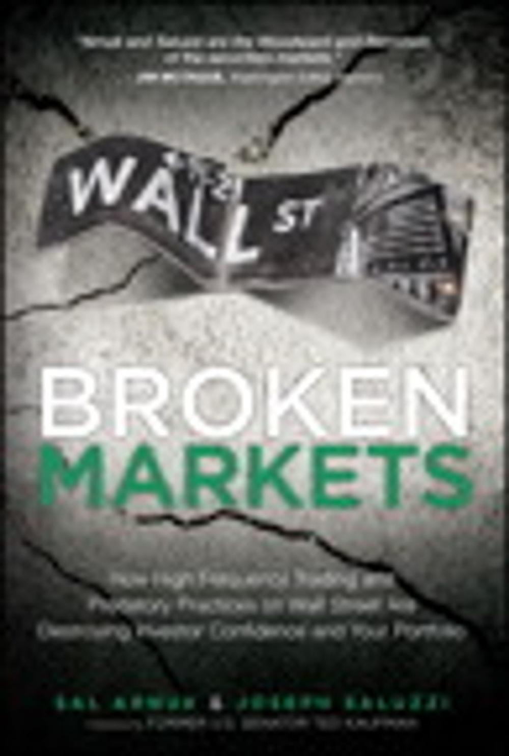 Big bigCover of Broken Markets