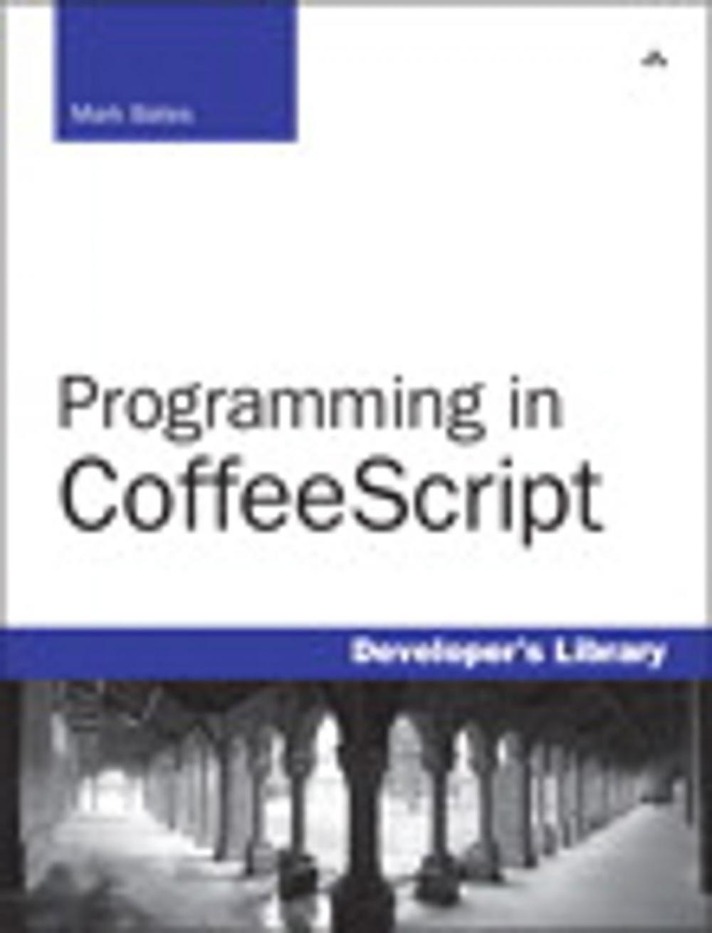 Big bigCover of Programming in CoffeeScript