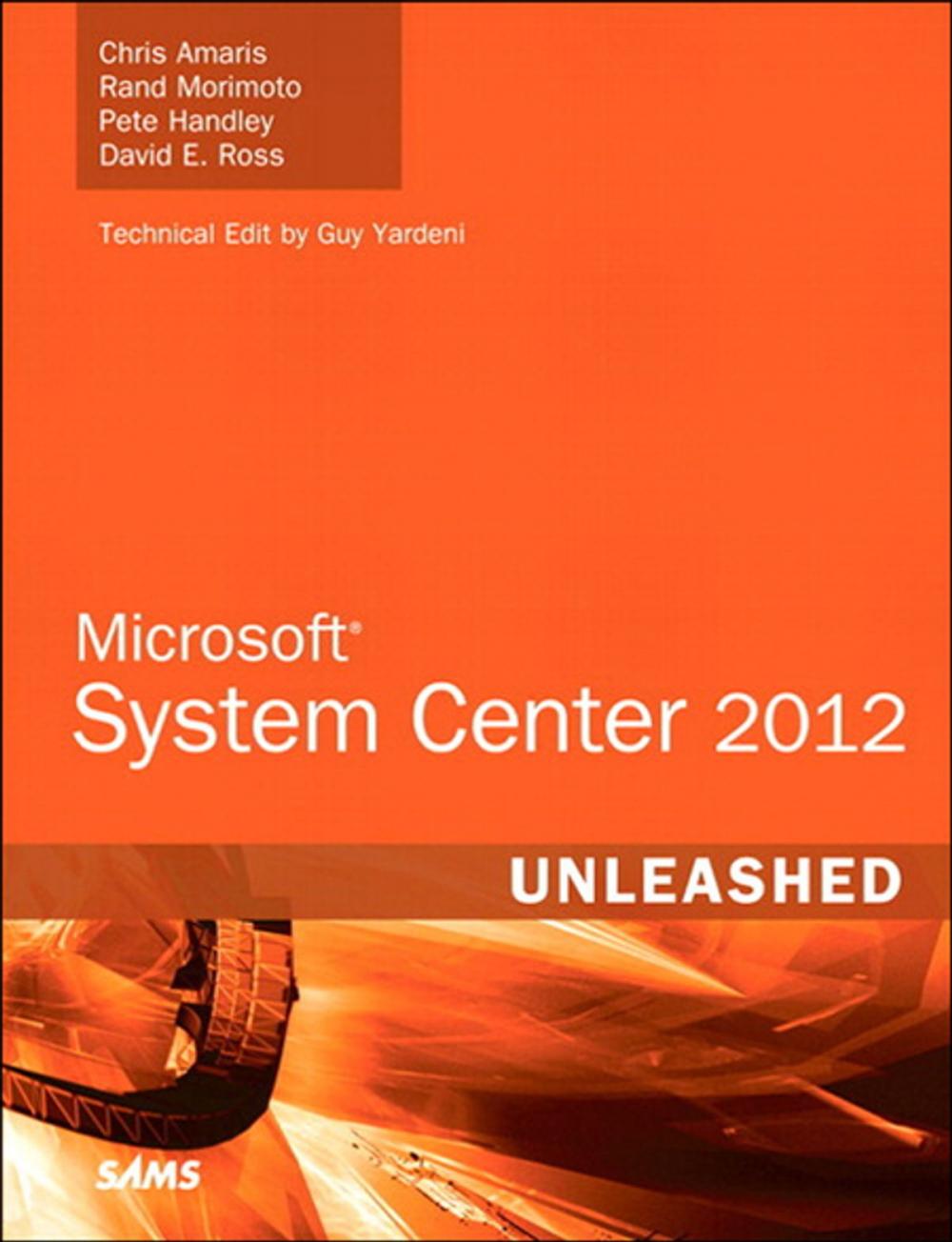 Big bigCover of Microsoft System Center 2012 Unleashed