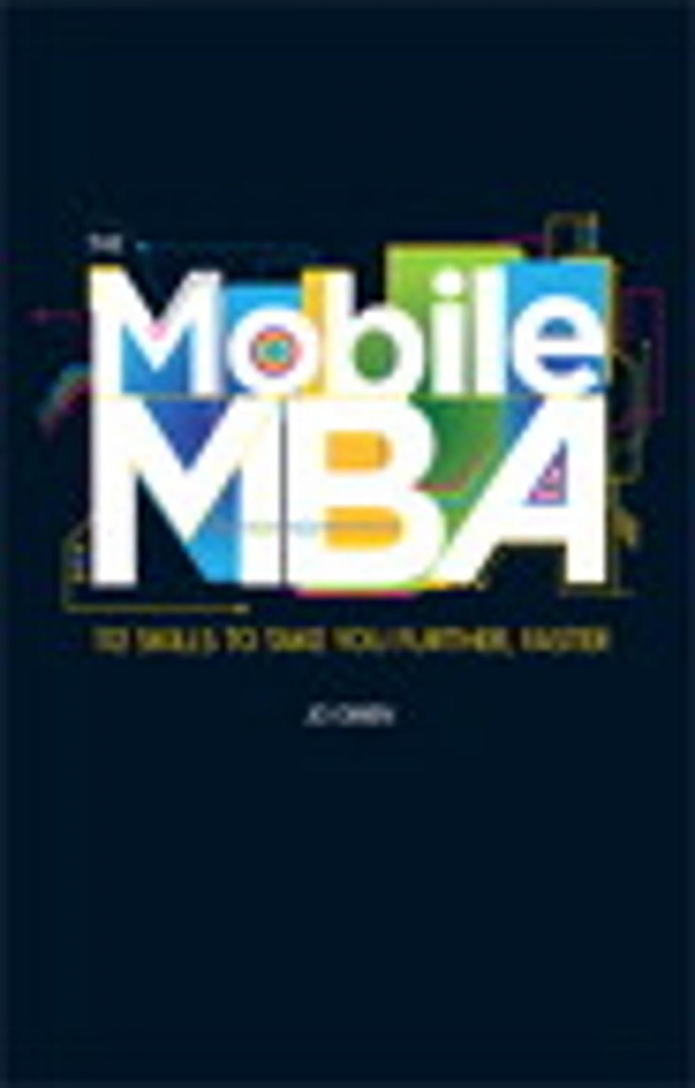 Big bigCover of The Mobile MBA