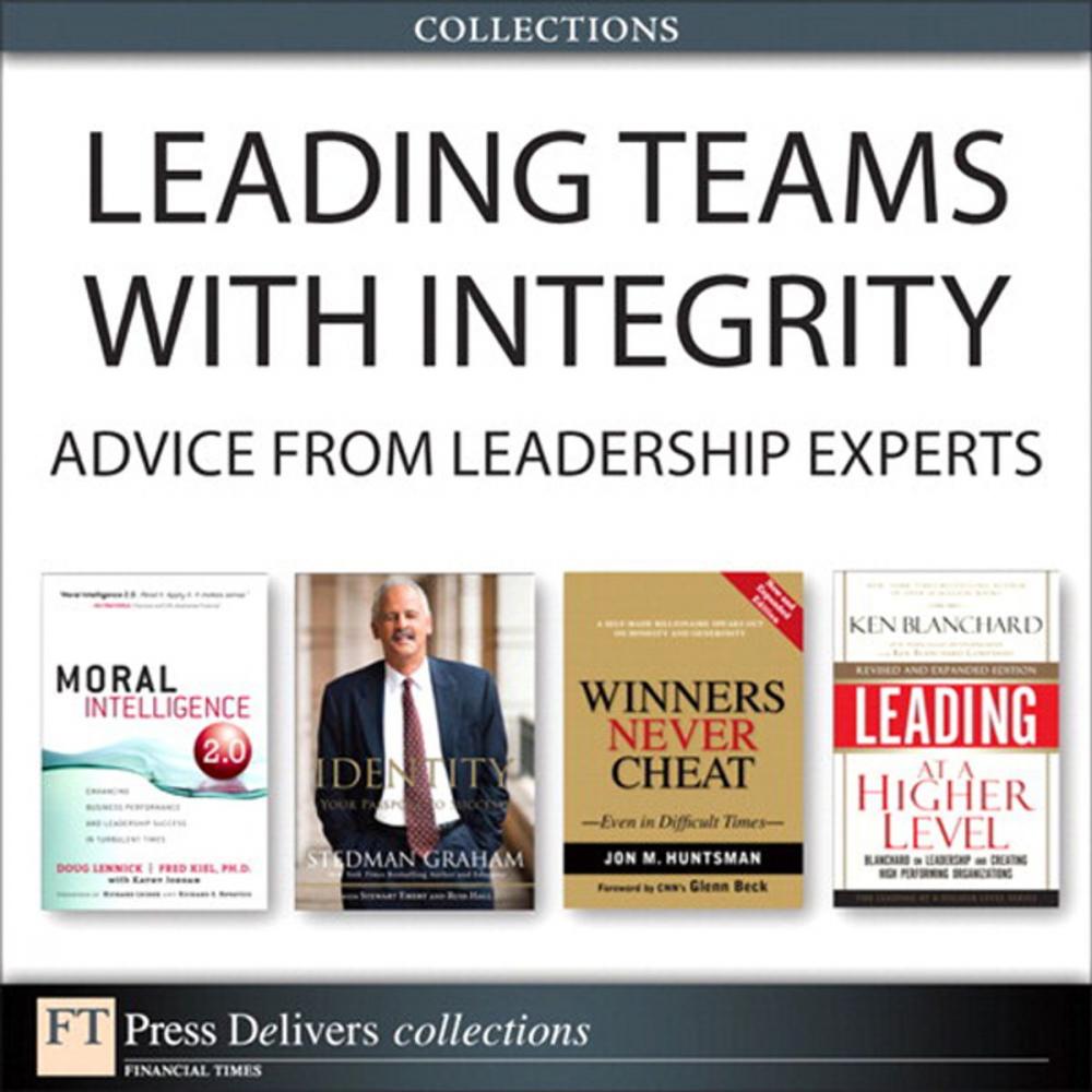 Big bigCover of Leading Teams with Integrity