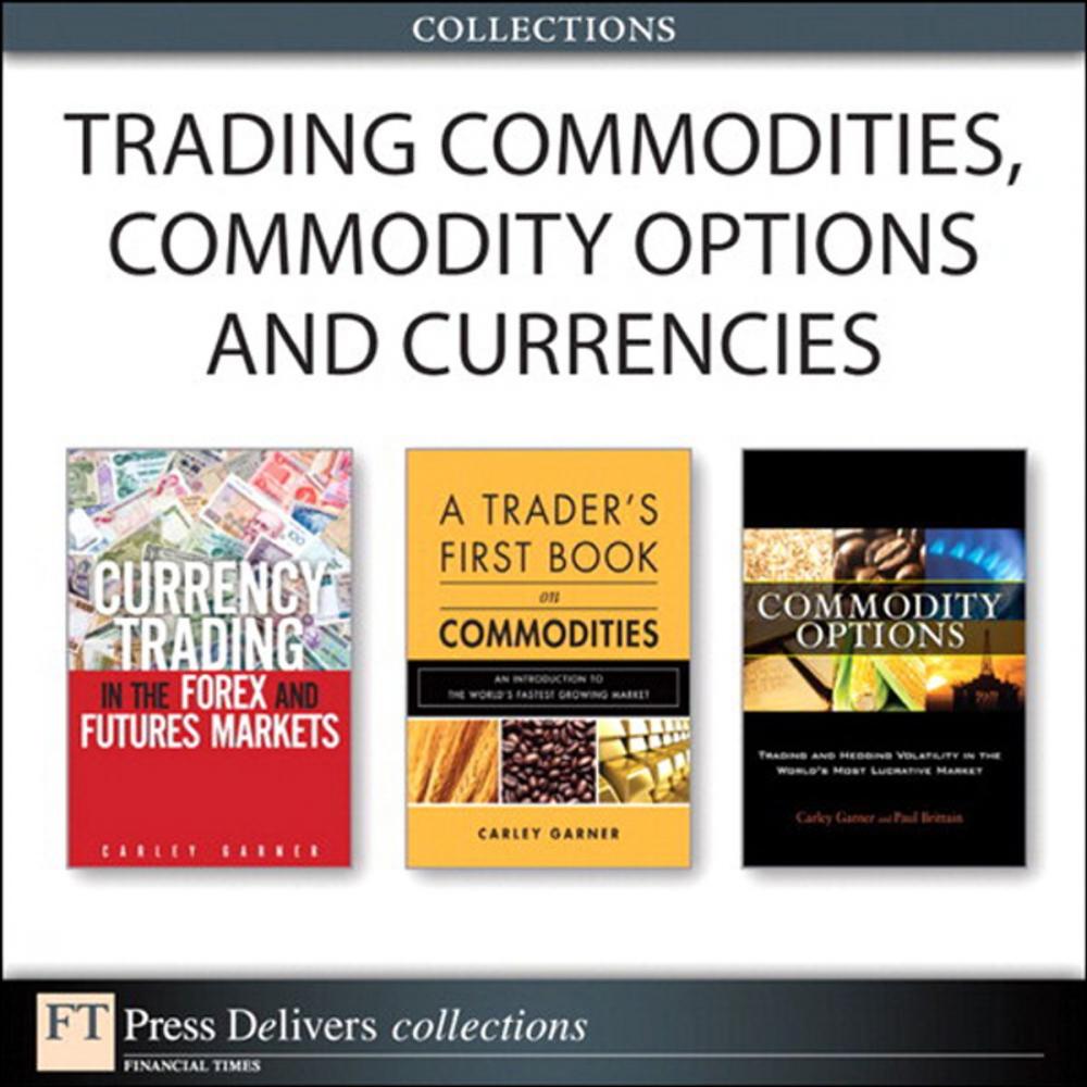 Big bigCover of Trading Commodities, Commodity Options and Currencies (Collection)