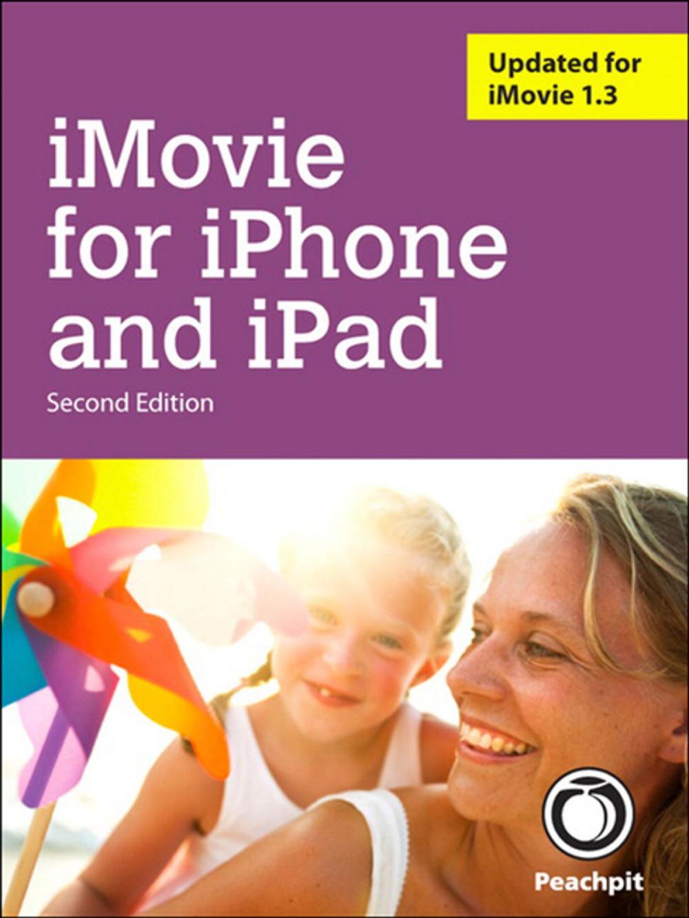 Big bigCover of iMovie for iPhone and iPad