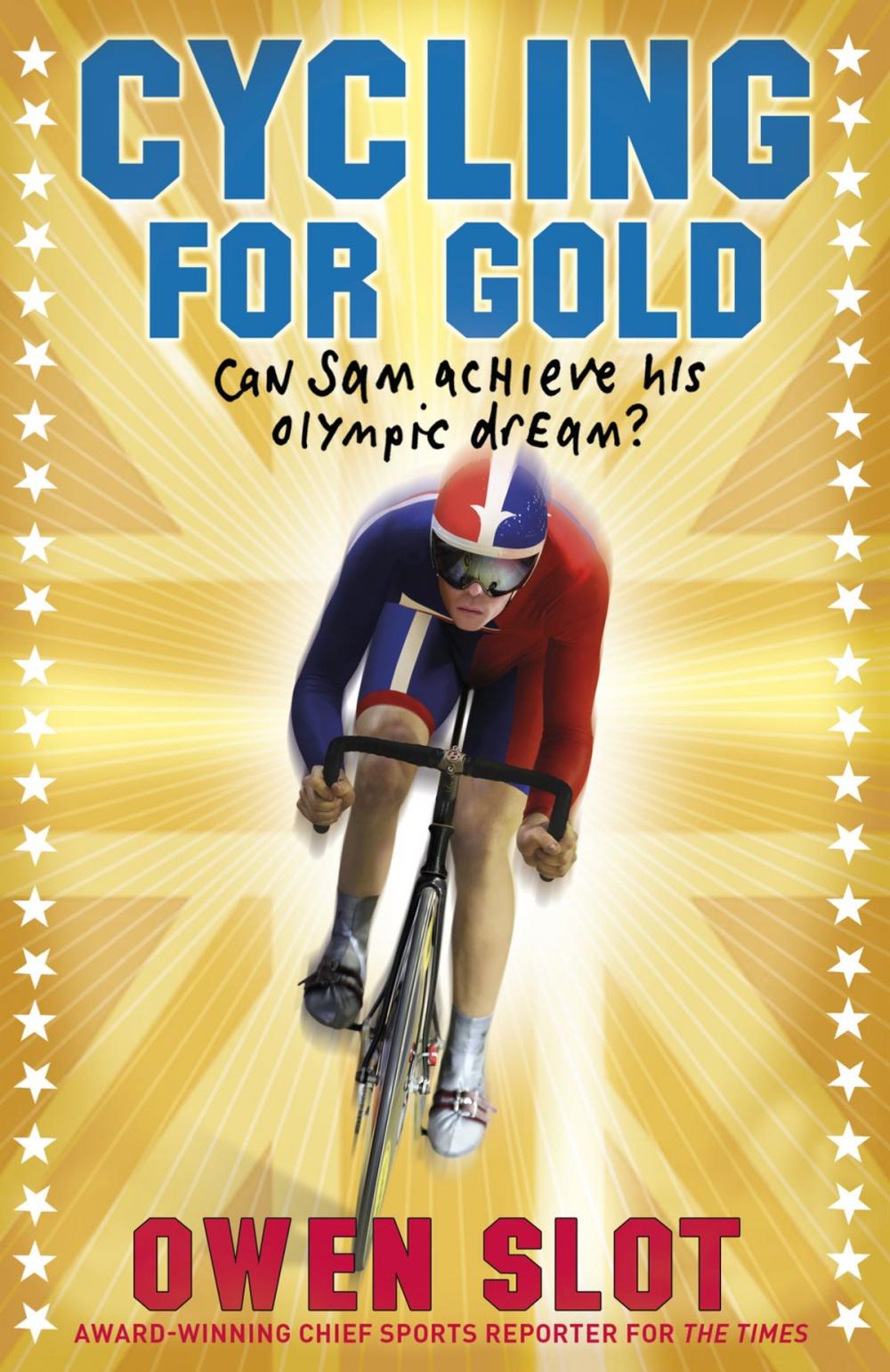 Big bigCover of Cycling for Gold