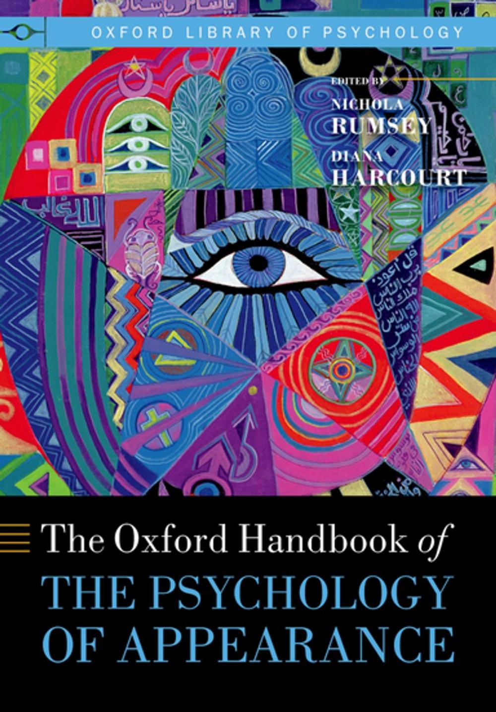 Big bigCover of Oxford Handbook of the Psychology of Appearance