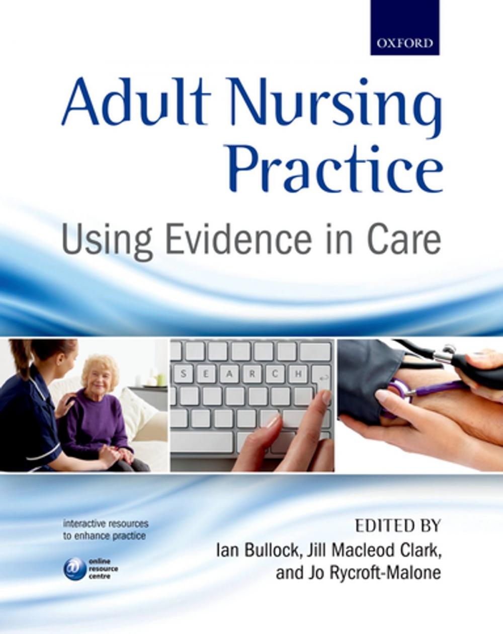 Big bigCover of Adult Nursing Practice