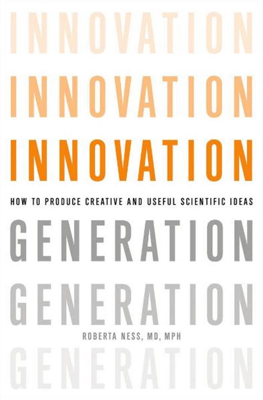 Big bigCover of Innovation Generation