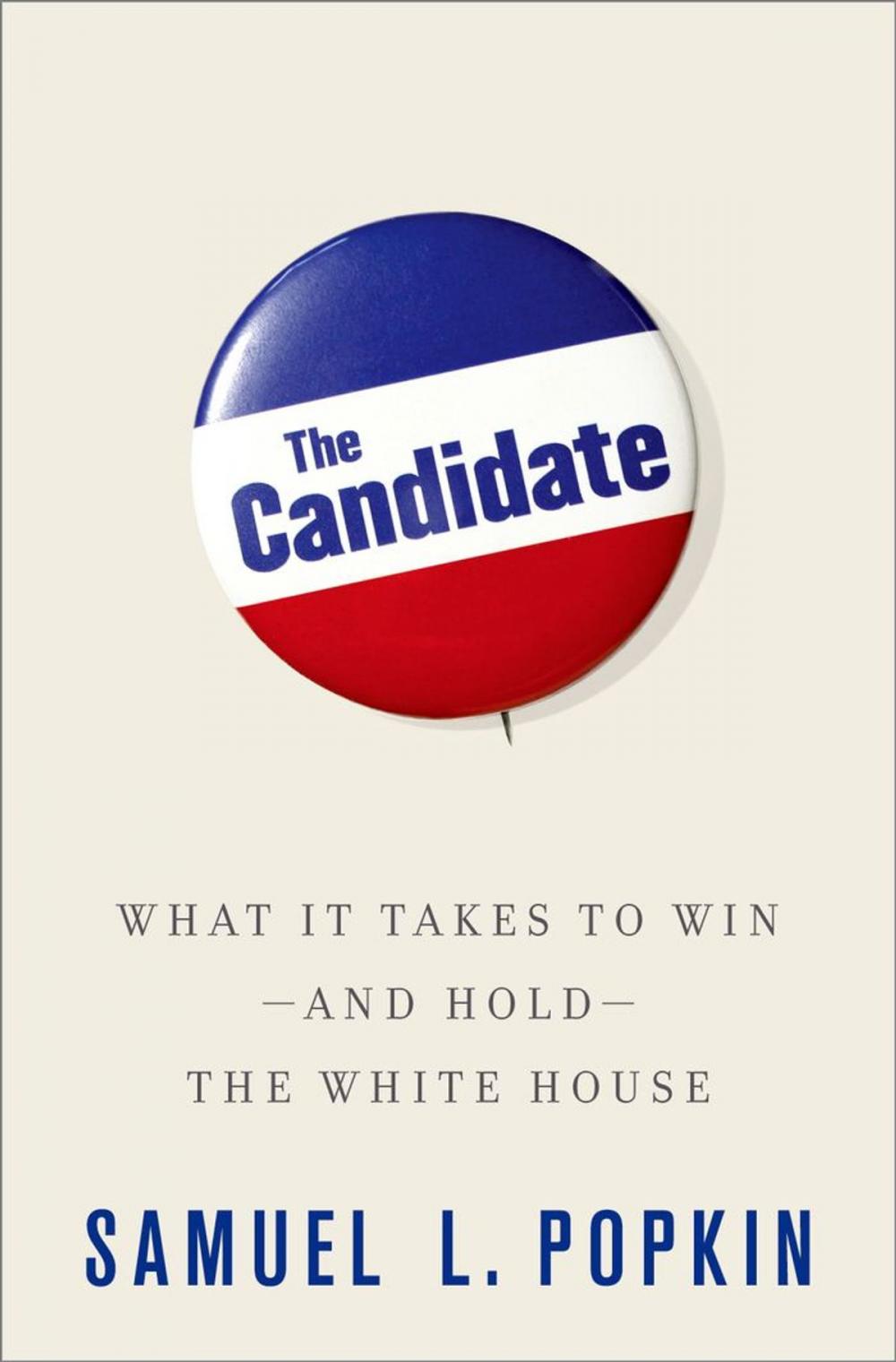 Big bigCover of The Candidate